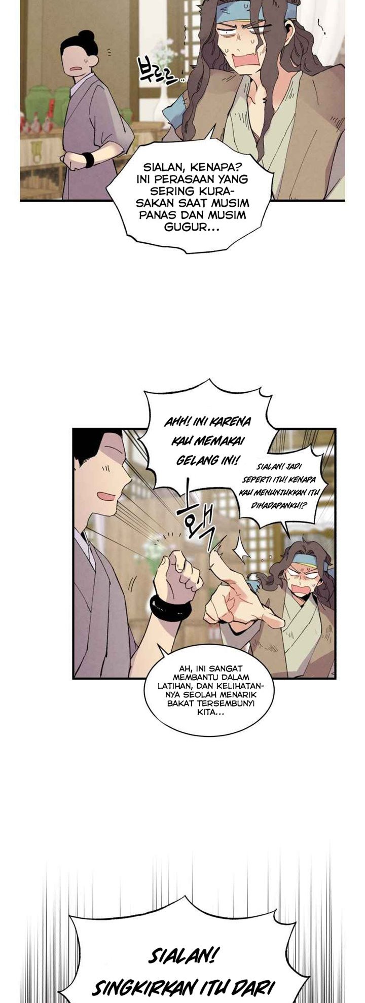 Lightning Degree (Lightning Expert) chapter 67